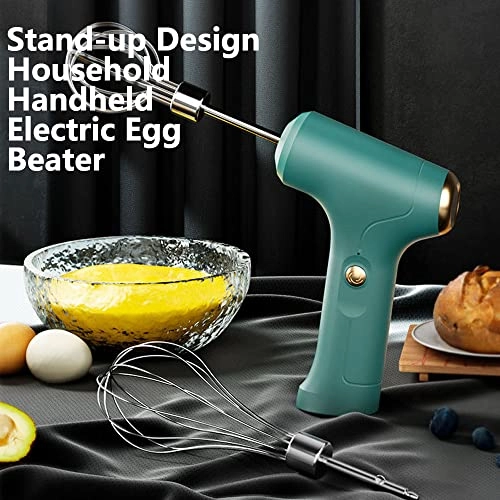 Handheld Electric Egg Beater - 4.5L 23W