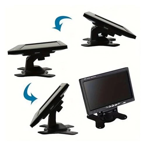 Rear View Parking Camera - Wire High-definition