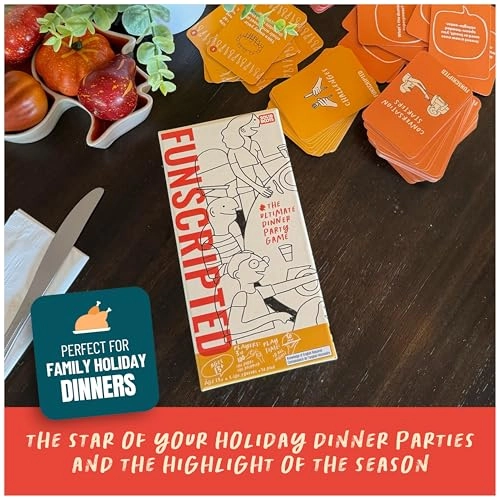 Funscripted - Ages 6+