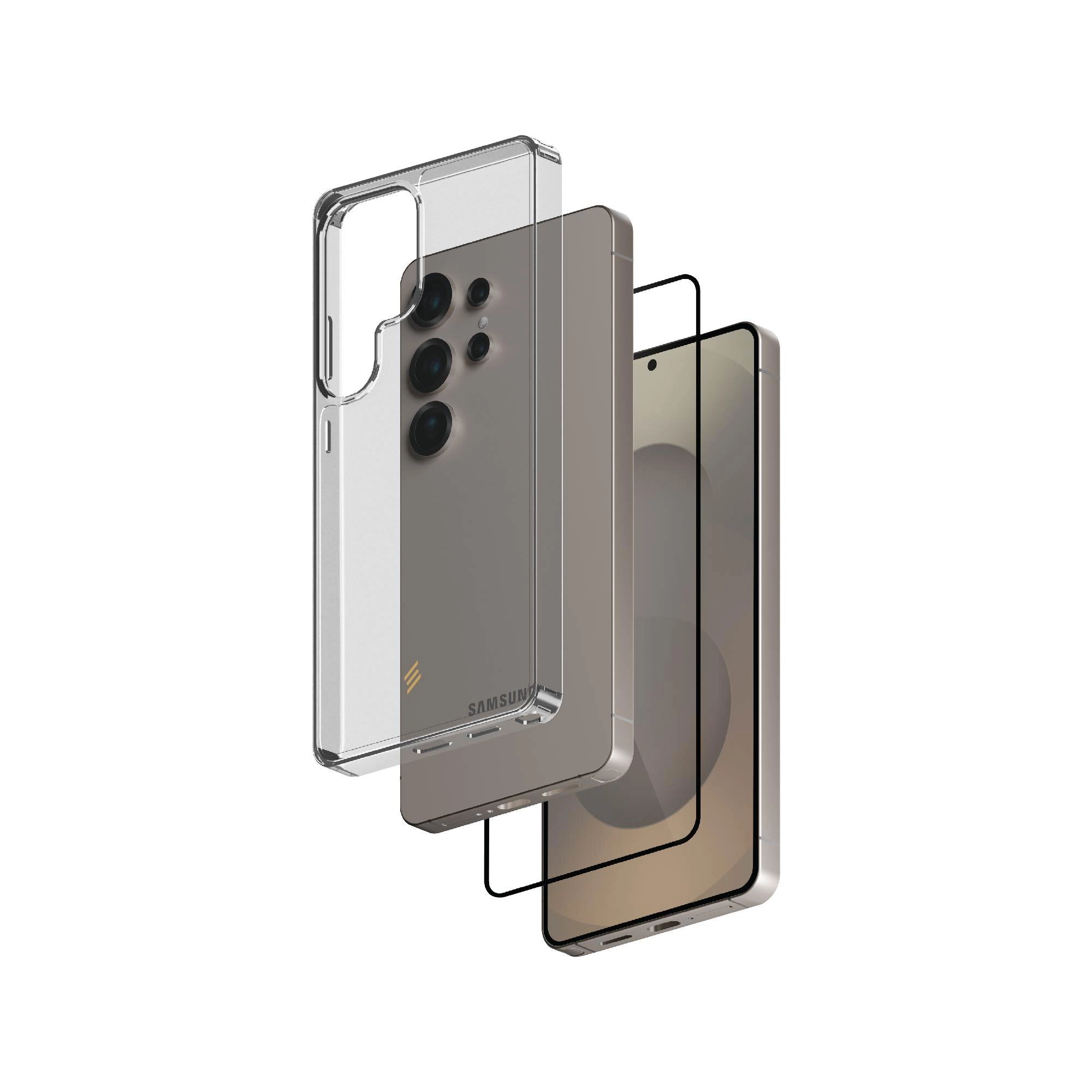 ULTRAGUARD S25 Ultra - Premium Bundle