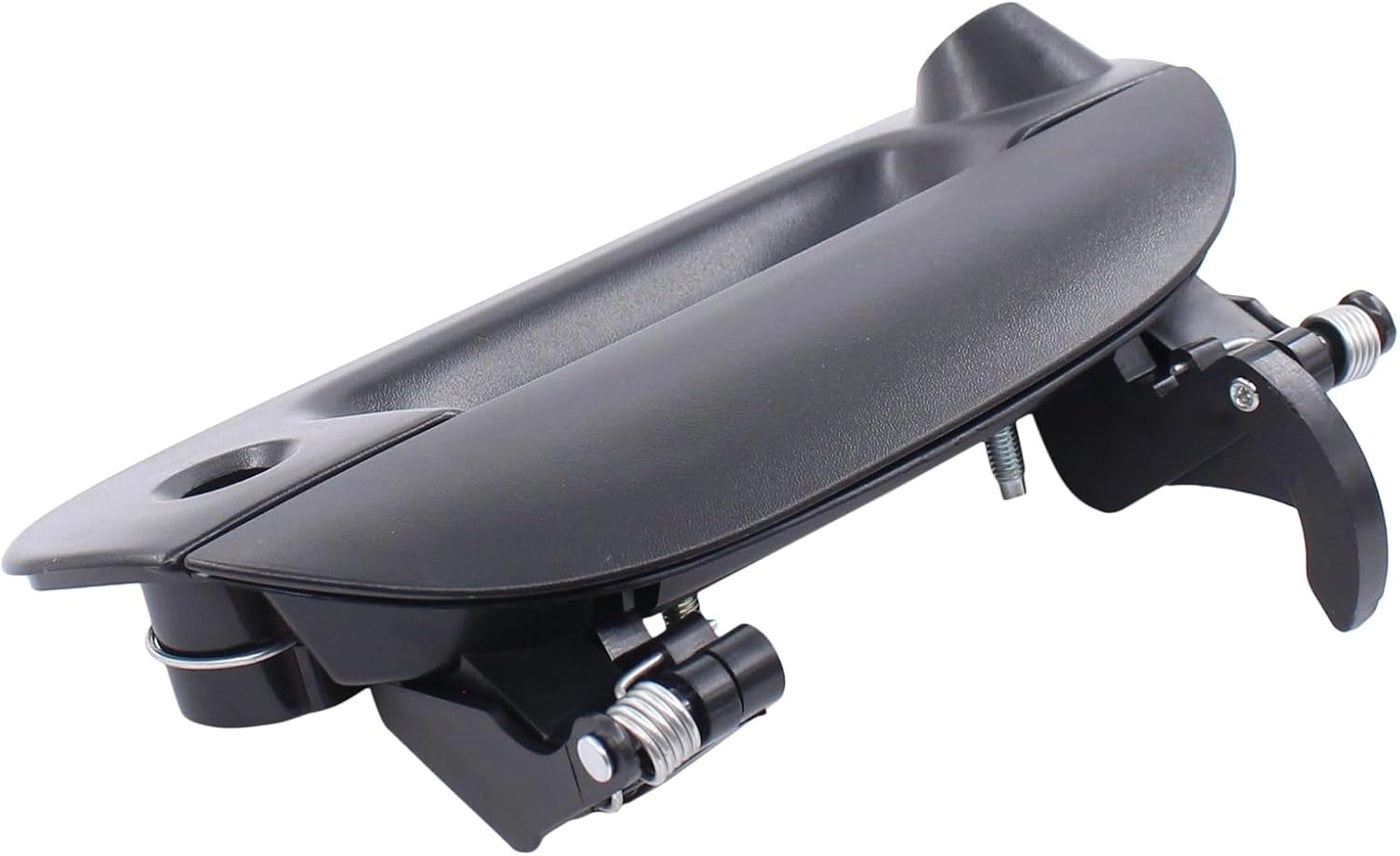 Tailgate Handle with Backup Camera