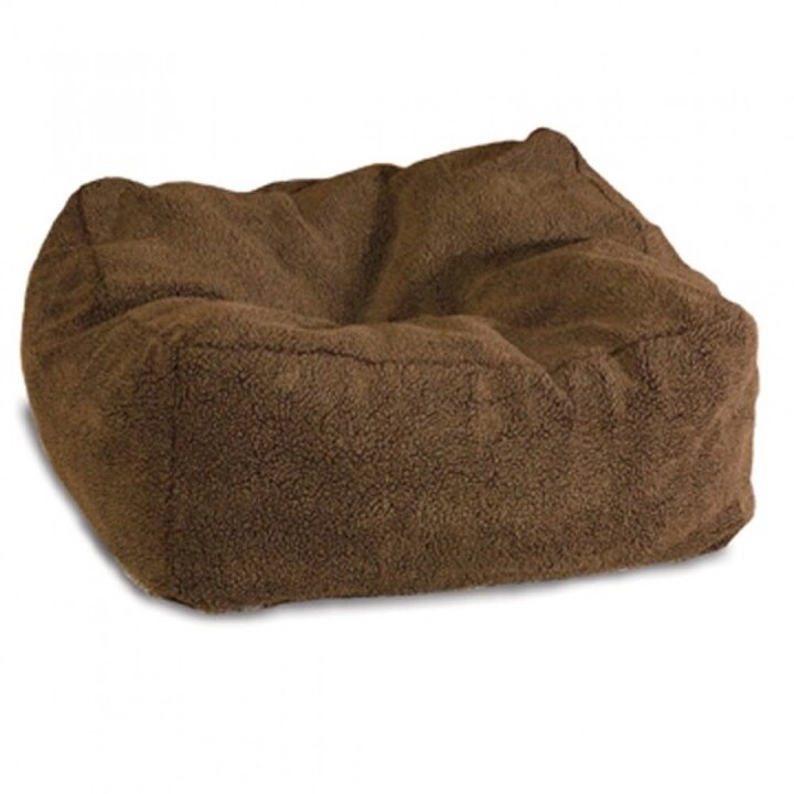 Pet Corner Trading LLC Cuddle Cube - 32" X 32"/81X81cms polyfil stuffing