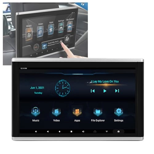 Car Headrest Video Player - 10.1"