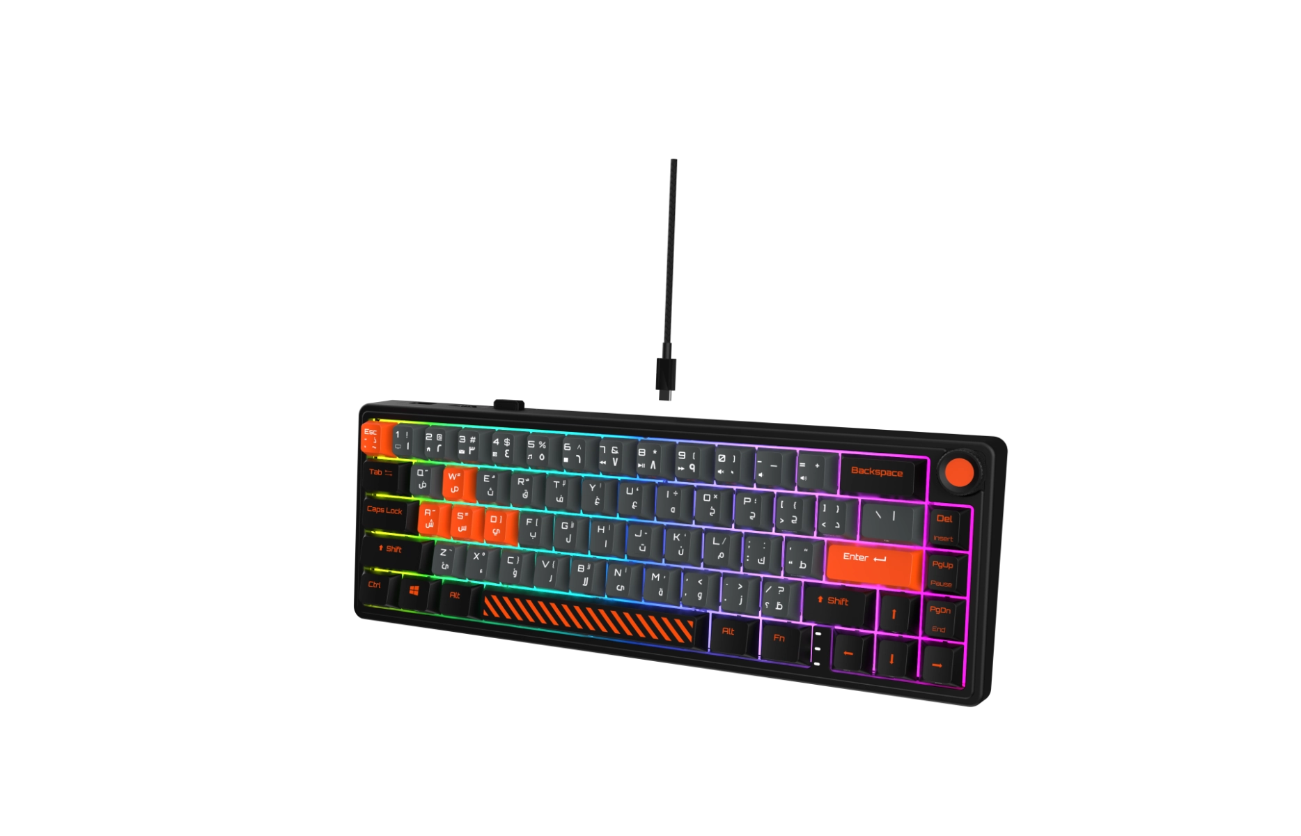 Fusion - AR Wired/Wireless