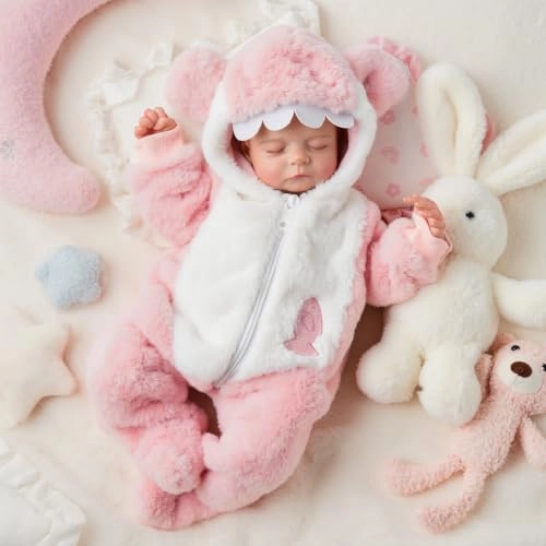 Reborn Baby Doll - 50cm Polyester Vinyl boy