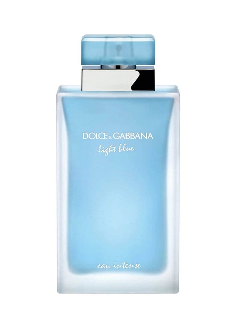 LIGHT BLUE Eau Intense Pour Femme Eau de Parfum 25 ml
