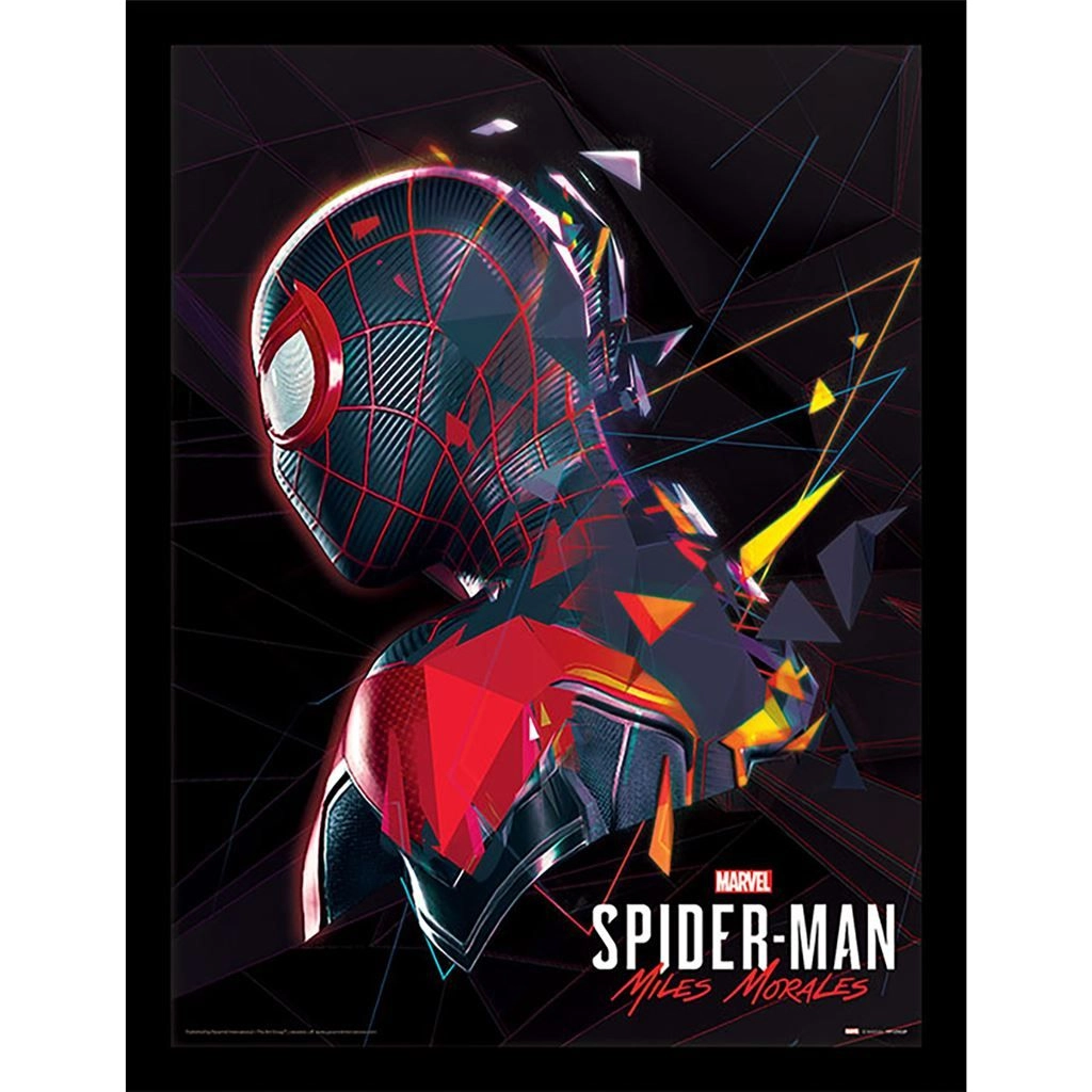 PYRAMID Miles Morales - Spider-Man