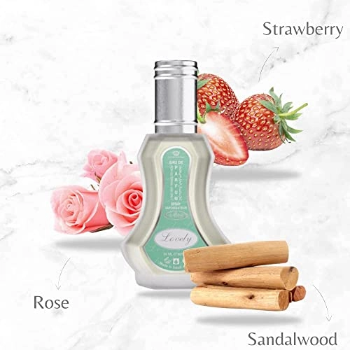 Lovely Eau de Parfum 35 ml Pack
