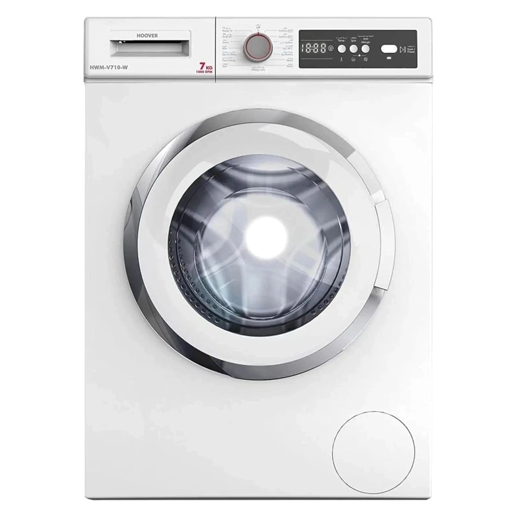 Hoover HWM-V710-BI