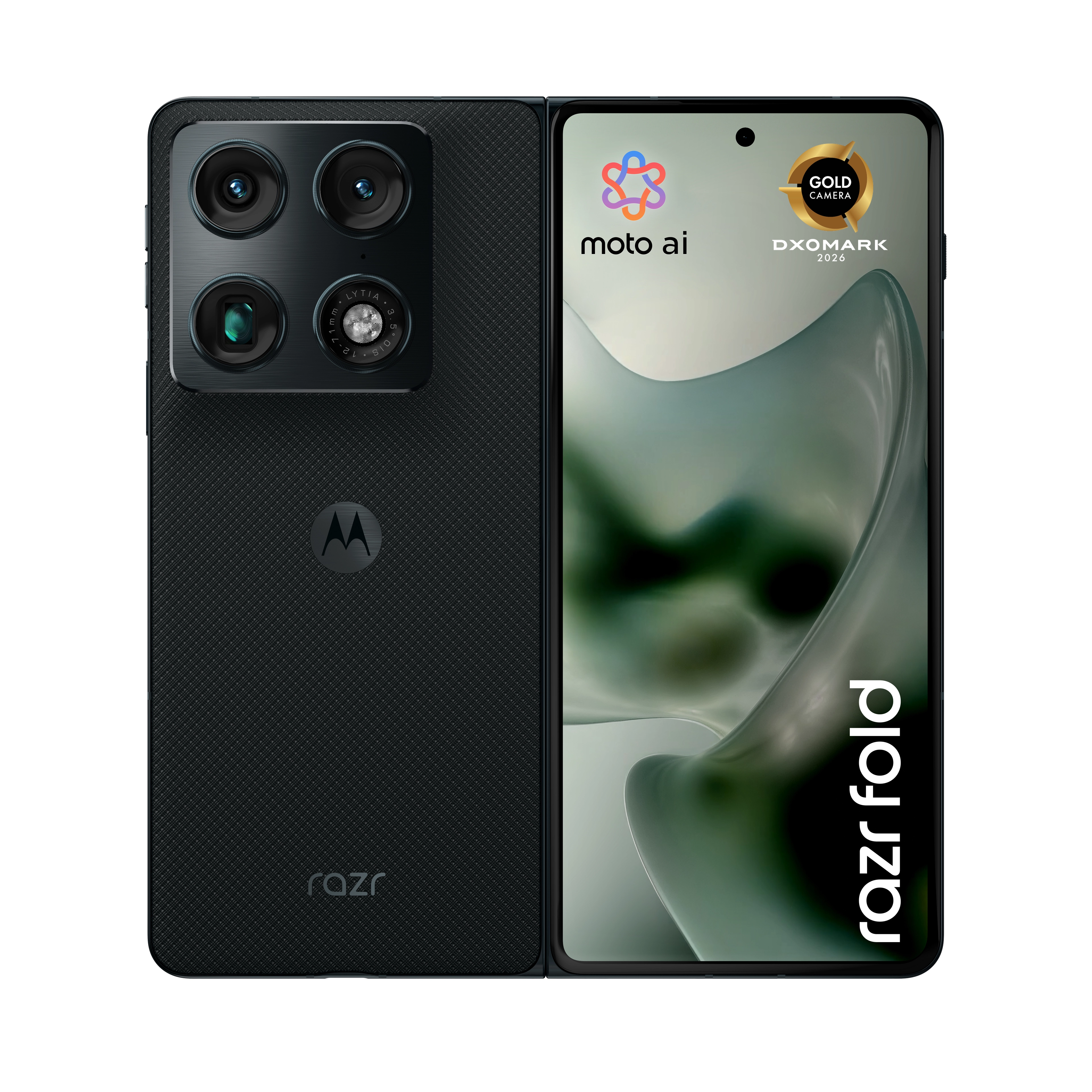 Razr Fold - 16GB 512GB Bundle