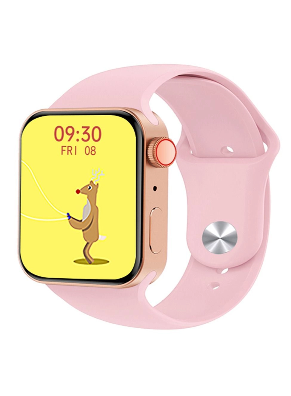 ID8 Max Aluminum GPS