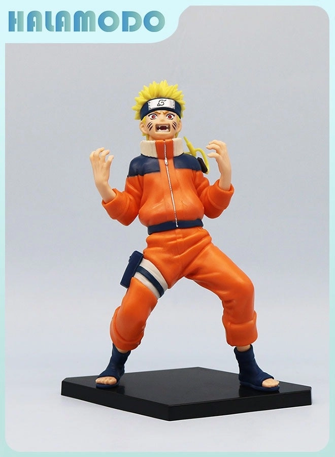 halamodo Uzumaki Naruto - Naruto (18 cm) (QQ0276)