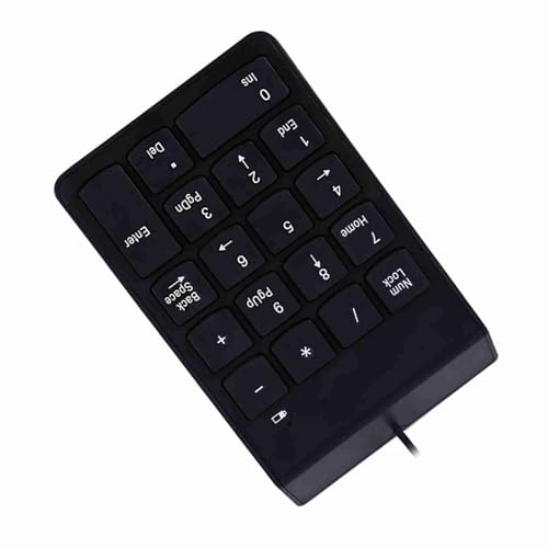 USB Numeric Keypad