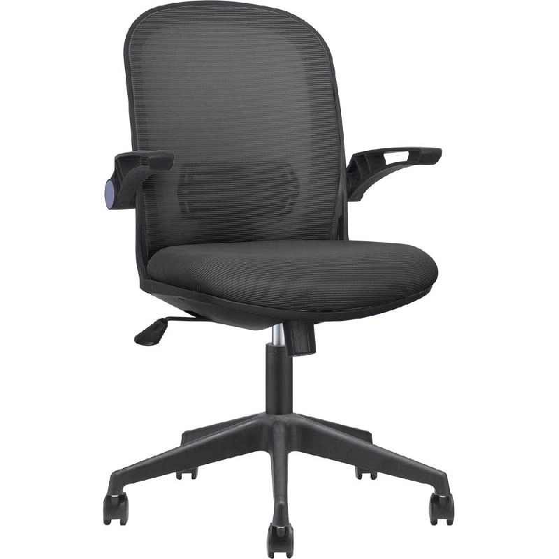 Royal Falcon Student Chair - Black Mesh/Fabric