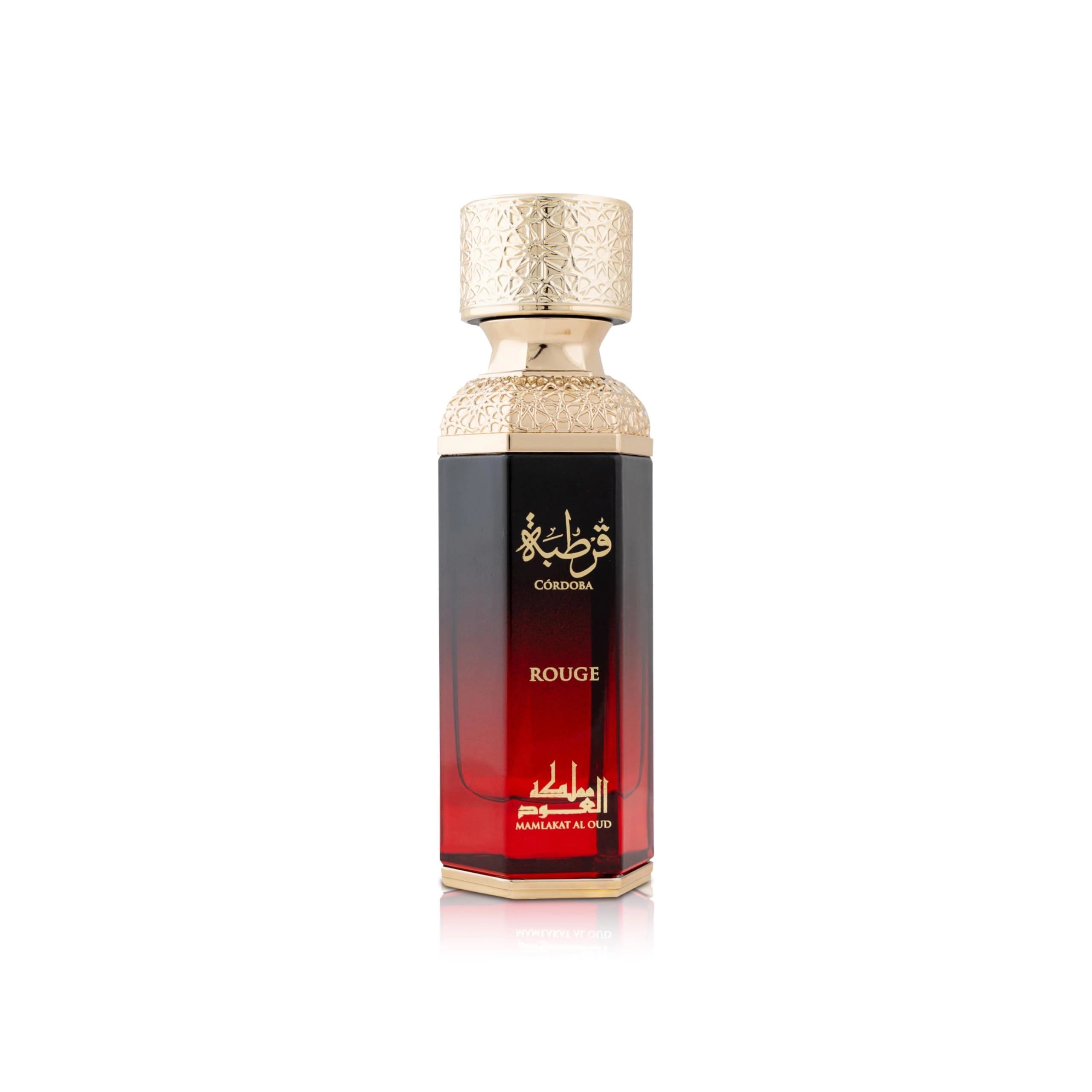 MAMLAKAT AL OUD Cordoba Rouge Eau de Parfum - 100ml