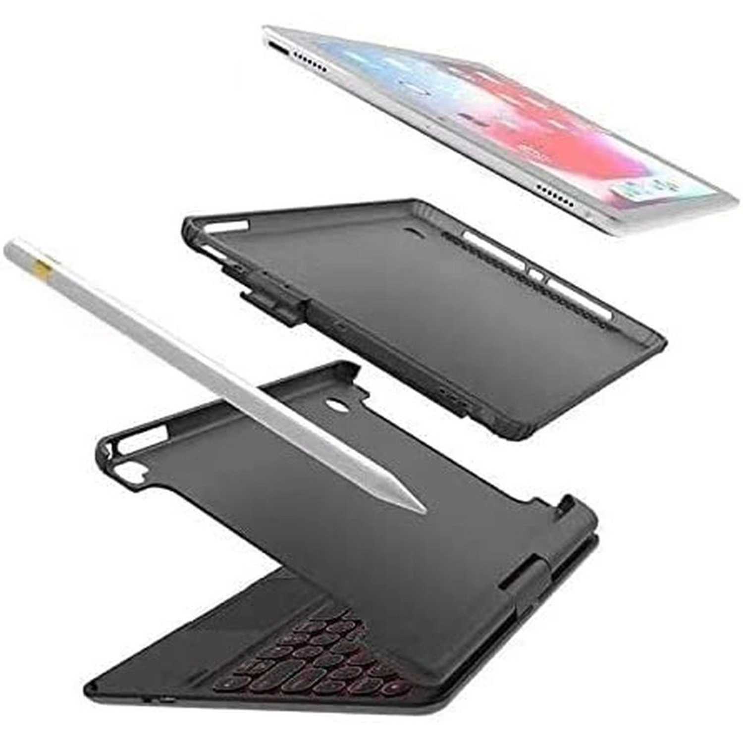 Keyboard Case for iPad Pro 10.9/11inch