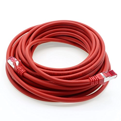 CAT6 A Network Cable - 0,25m