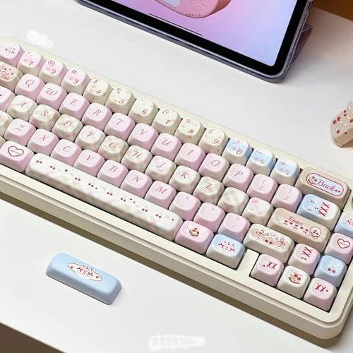 PBT Keycaps - ANSI and ISO keyboard