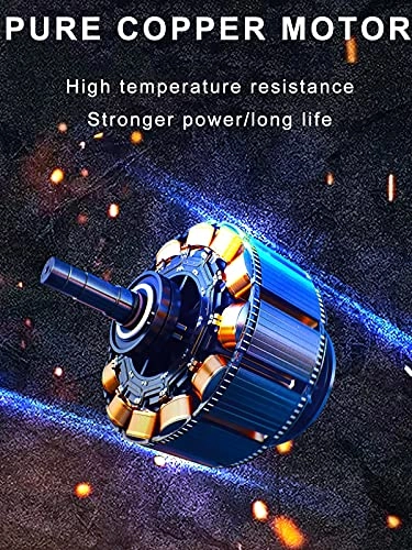 Wall Sander - 800W Telescopic LED