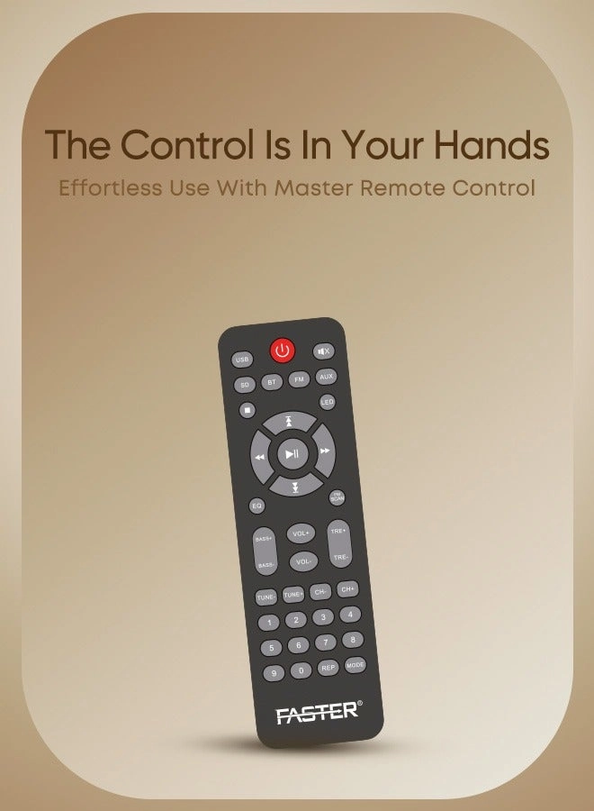 XB-8500 - 2.1 CH 90W