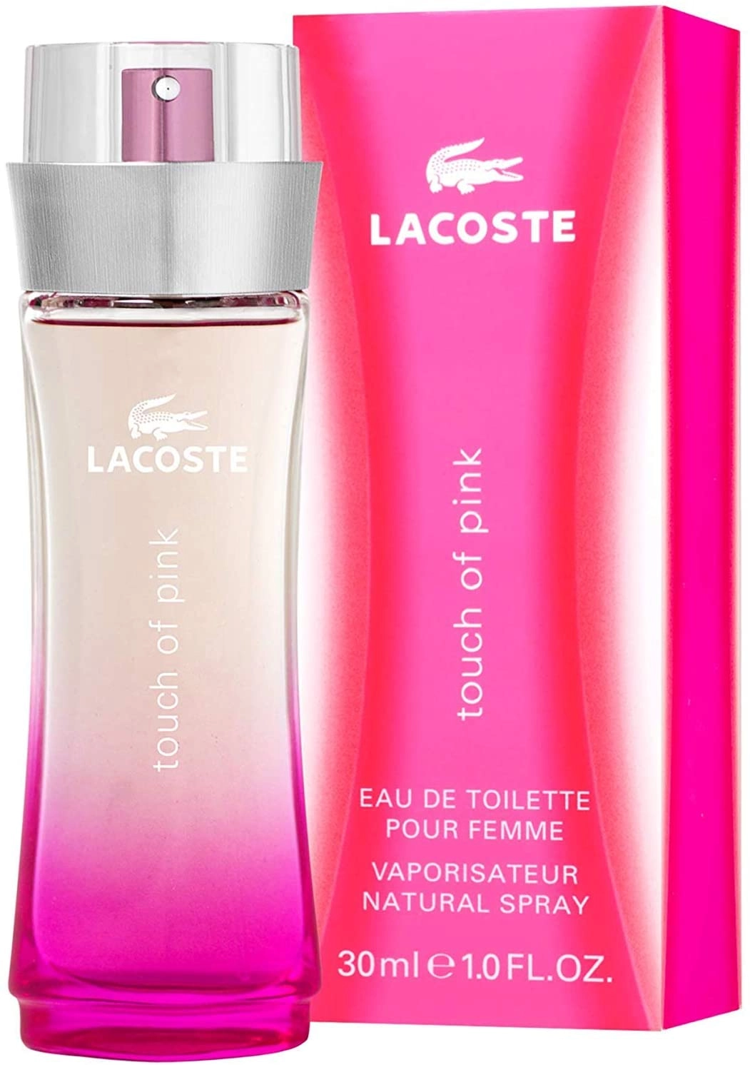 Touch Of Pink Eau de Toilette 30 ml