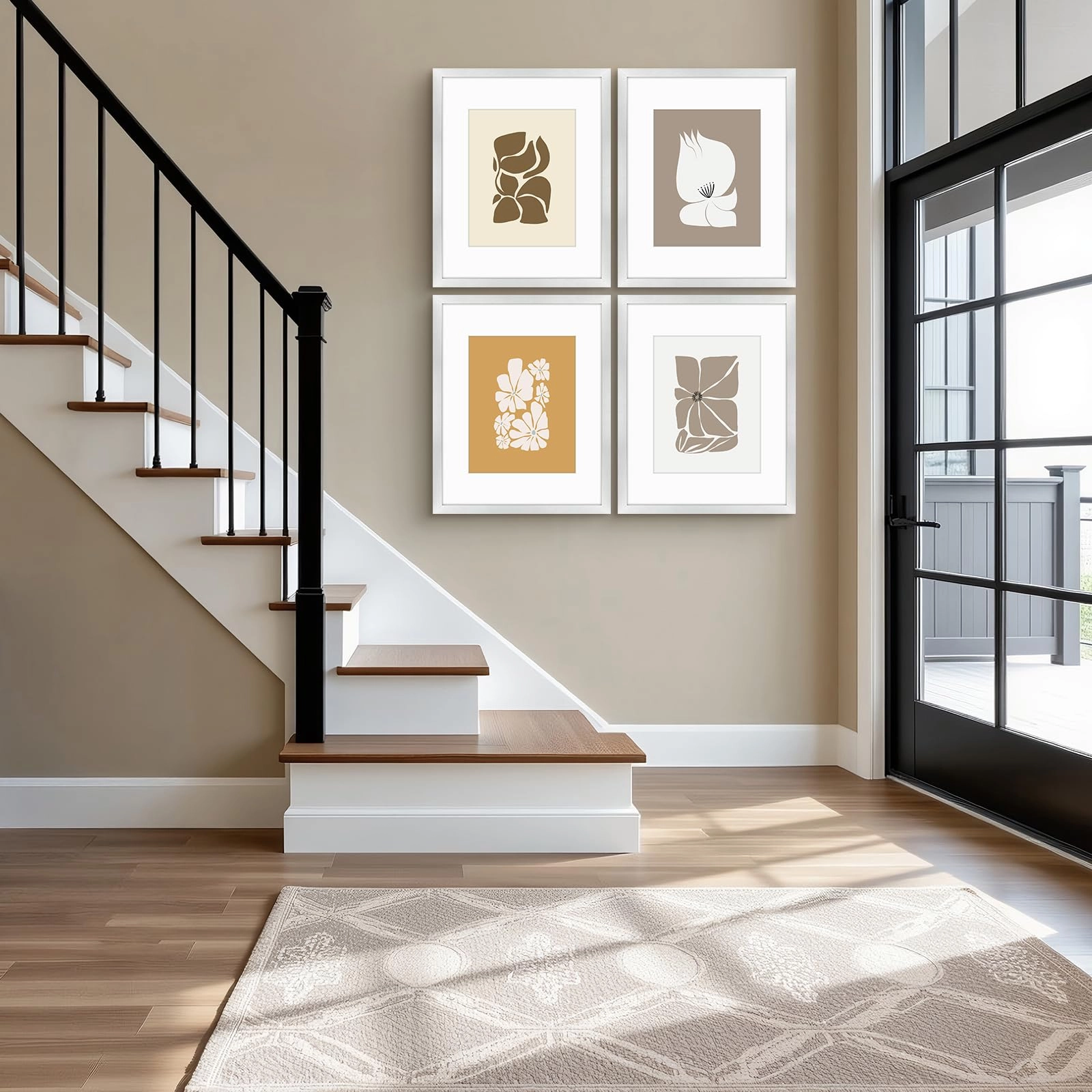 16x20 Frames Display