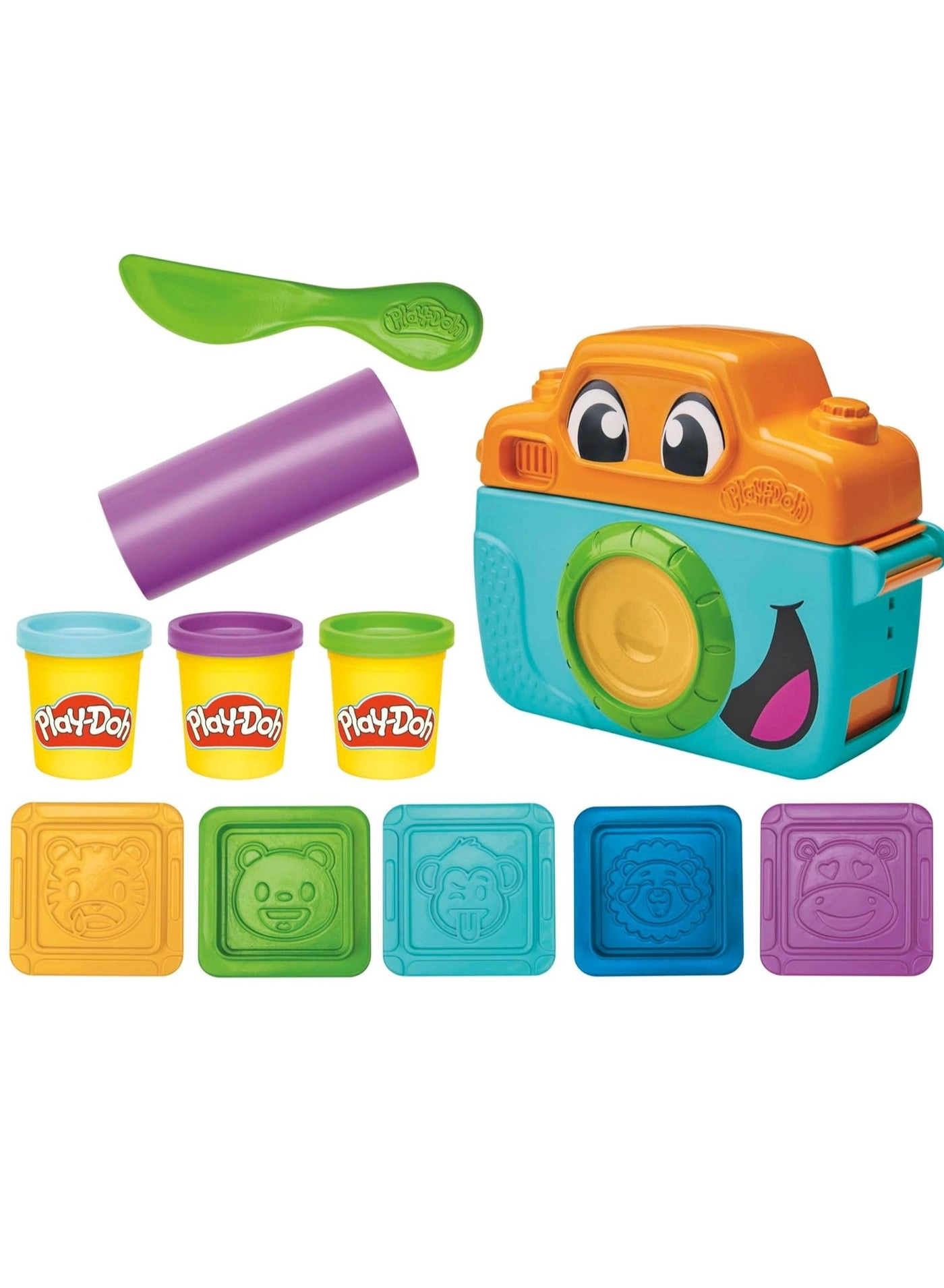 Photo Camera Starter Set