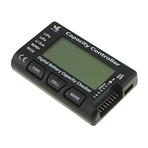 CellMeter-7 - 1-7 cell 2.1" screen
