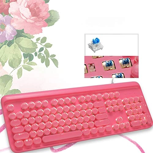 Separate Gaming Mechanical Keyboard - Wired