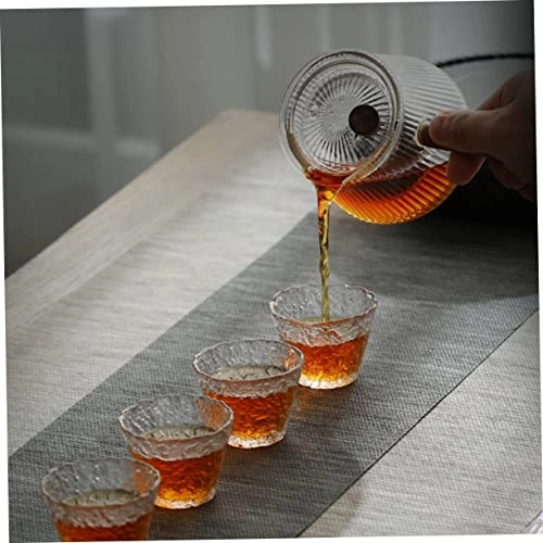 Glass Kettle - Glass 500 Milliliters