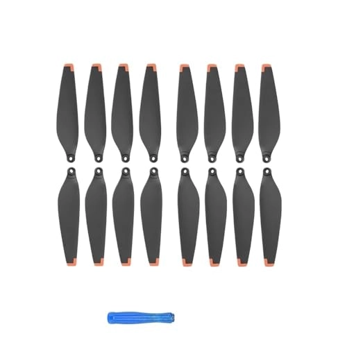 propeller drone set - 8-piece compatible with 8330 CW CCW