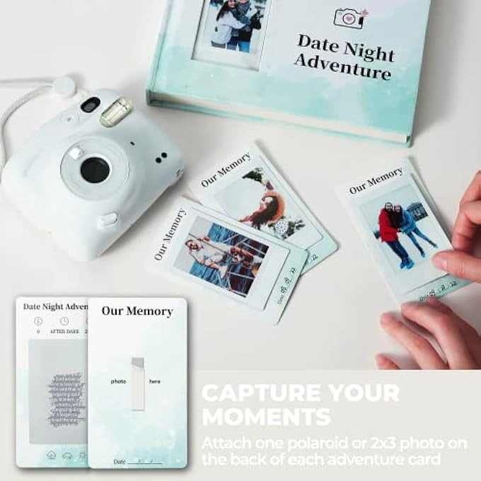 40 Date Ideas for Couples Date Night - 42 piece(s)