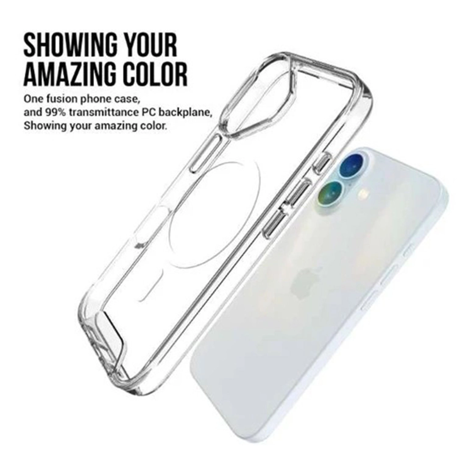 MagSafe Case for iPhone 16 Plus