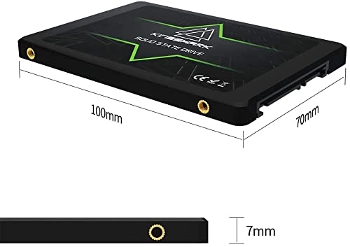 SSD - 64 GB 2.5-inch Pack