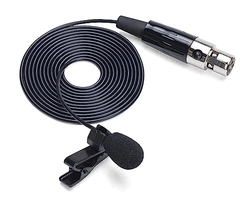 Concert 99 Presentation - UHF D Band + LM10 Lavalier Microphone