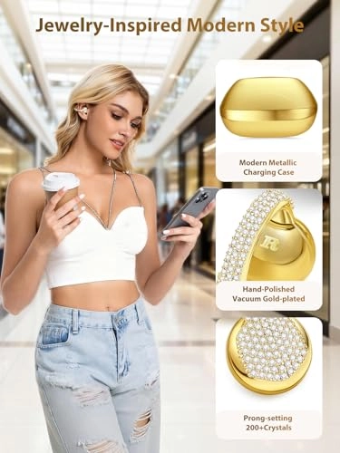JewelPods C01 Pro Wireless Earbud