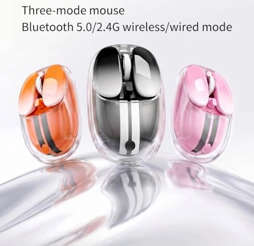 M60 - Bluetooth 5.0 2.4G Wired