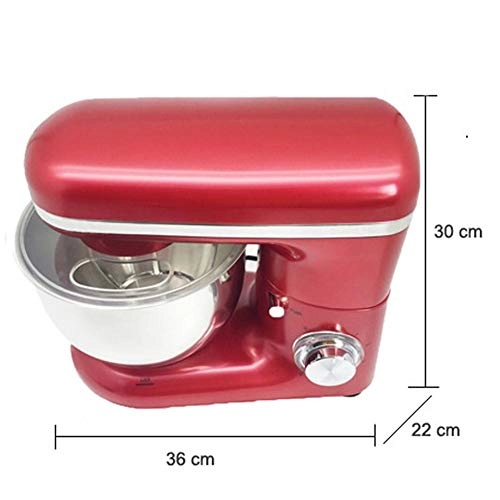 Multifunctional Stand Mixer - 4.8L 1000W