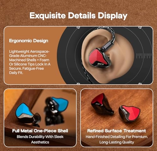 Arete Wired Earbud