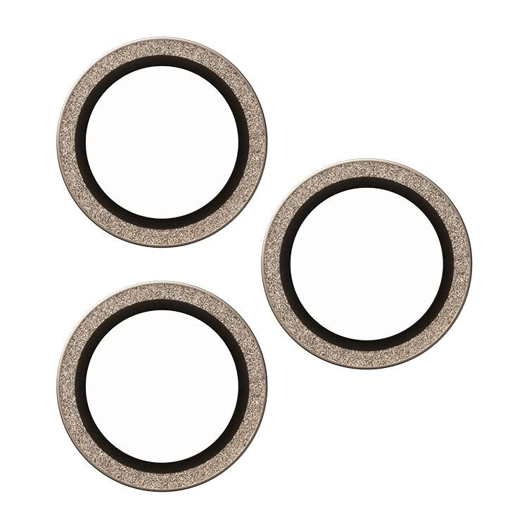 PanzerGlass Safe Camera Lens Protector - iPhone 16 Pro / 16 Pro Max