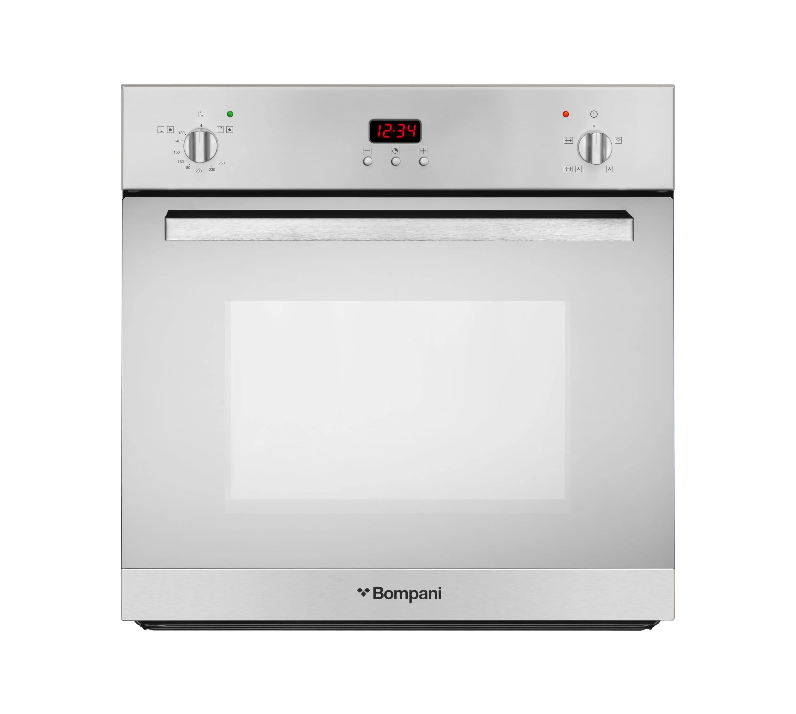 Bompani BO243JGL 60cm Convection Oven - Gas