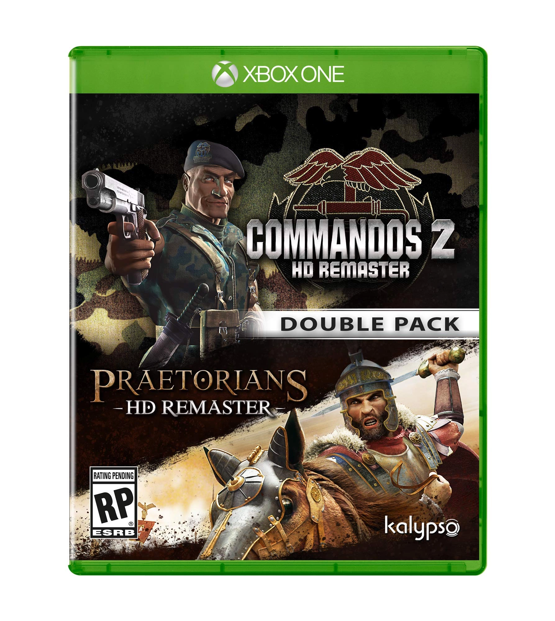 Commandos 2 & Praetorians HD Remaster - Xbox One