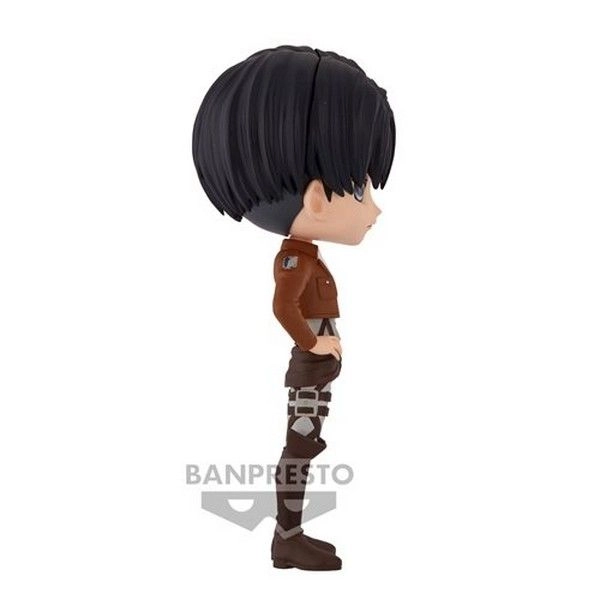 Levi - Attack on Titan The Final Season (16 cm) (198763)