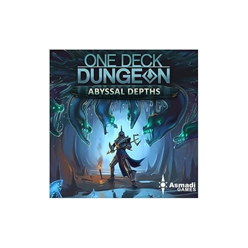 One Deck Dungeon: Abyssal Depths