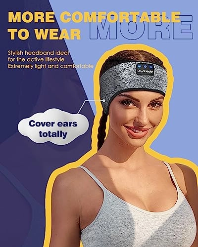 LC001 Wireless Headphone