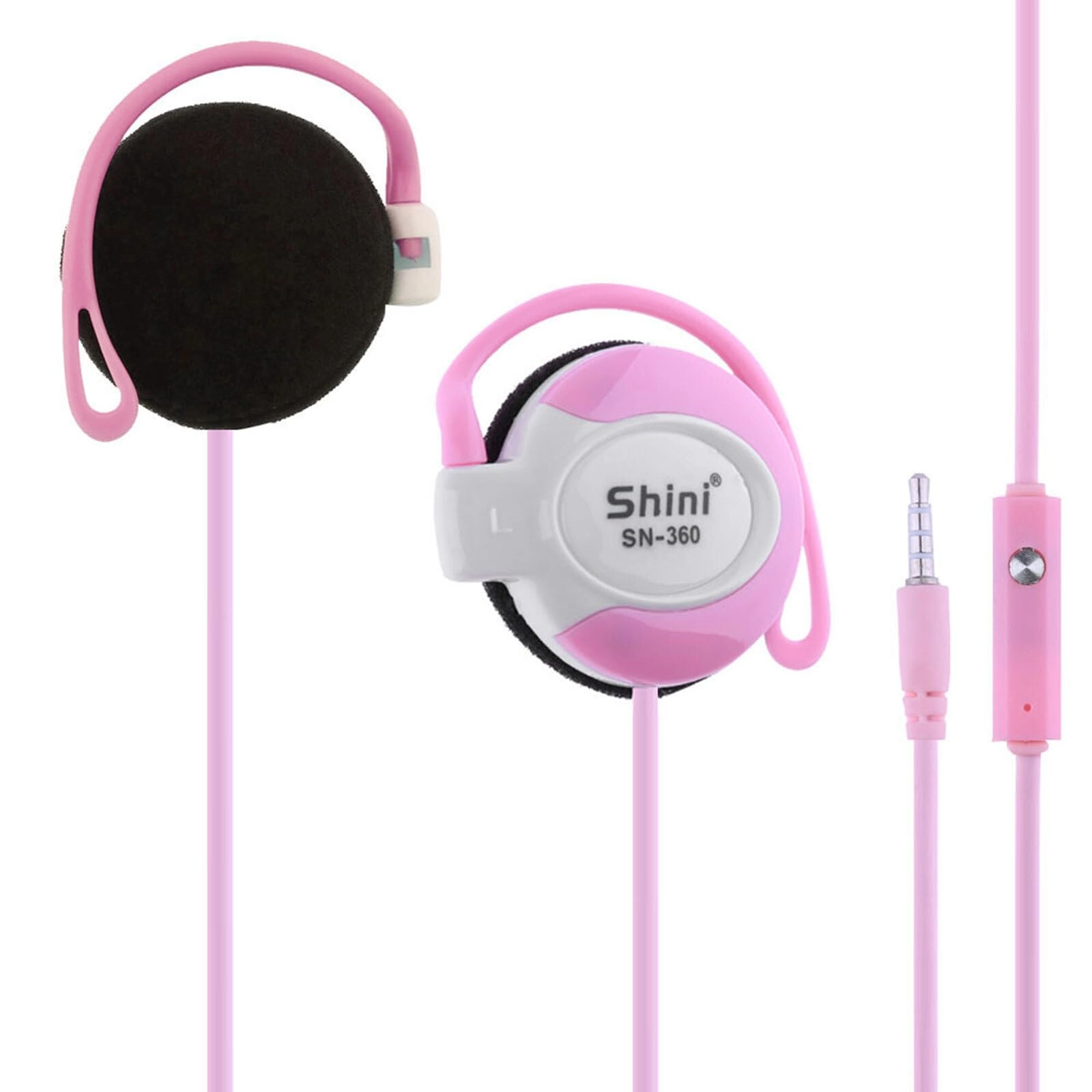 SN-360 Wired Earphone