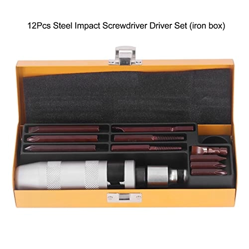 Impact Screwdriver