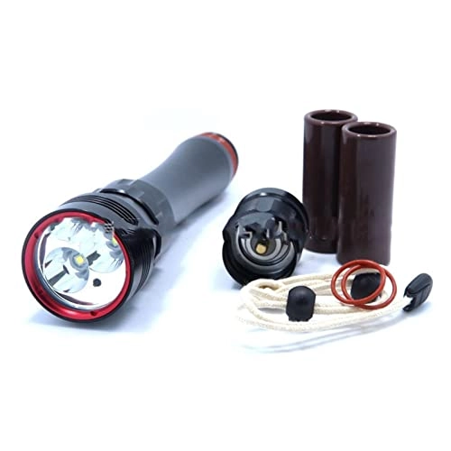 Dive Light - 3000lm Underwater