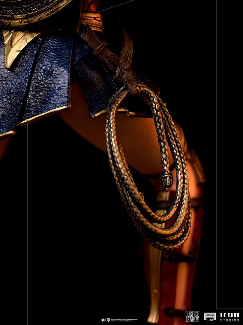 Wonder Woman - Zack Snyder's Justice League Art Scale 1/10