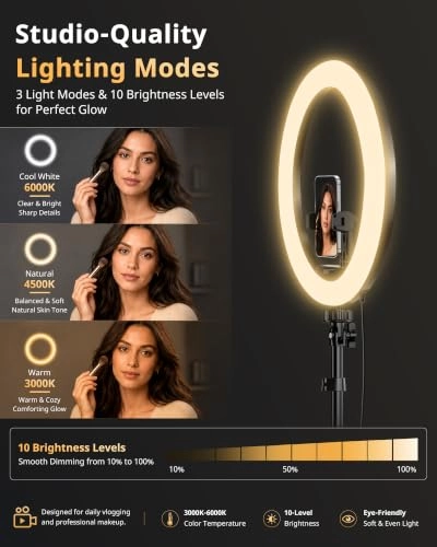 Ring Light - 12in